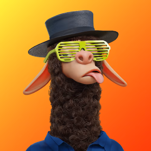 Laid Back Llama #4183