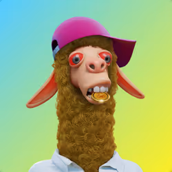 Laid Back Llama #2686
