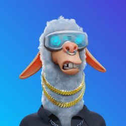 Laid Back Llama #5432