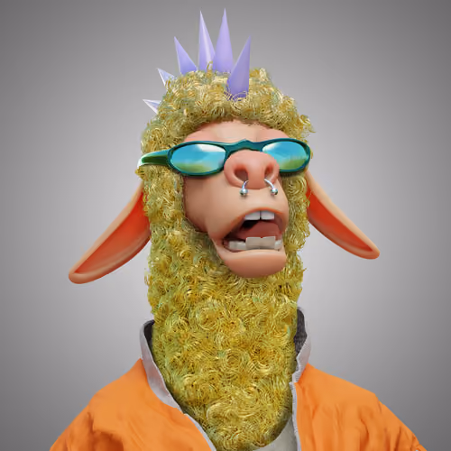 Laid Back Llama #1933