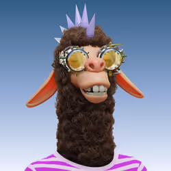 Laid Back Llama #4051