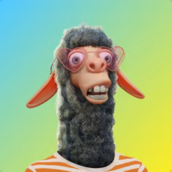 Laid Back Llama #3847