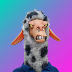 Laid Back Llama #5802
