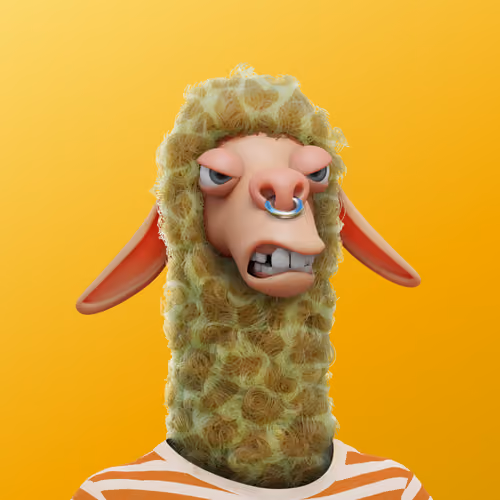 Laid Back Llama #2700