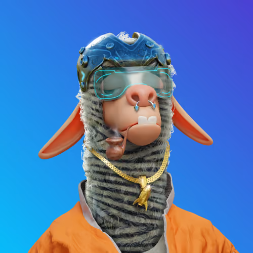 Laid Back Llama #2693