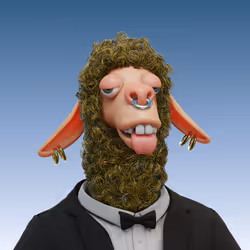 Laid Back Llama #2630