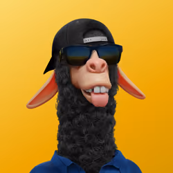 Laid Back Llama #6158