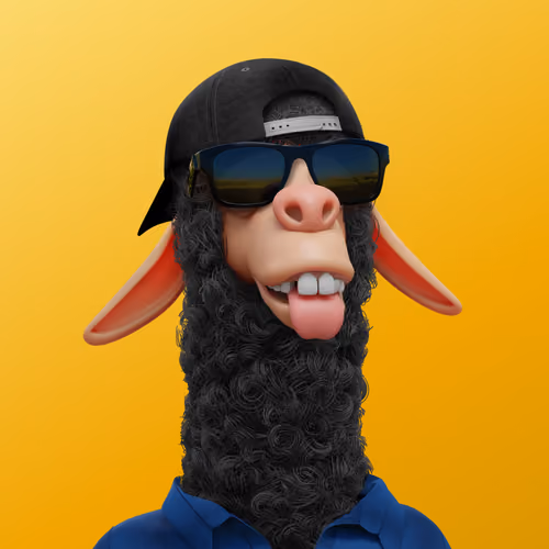 Laid Back Llama #6158