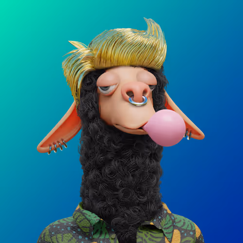Laid Back Llamas Collection