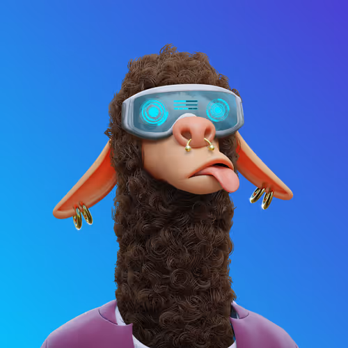 Laid Back Llama #3266