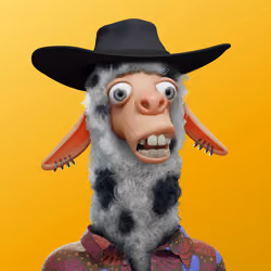Laid Back Llama #6602