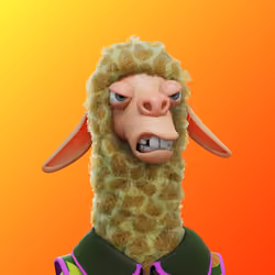 Laid Back Llama #3972