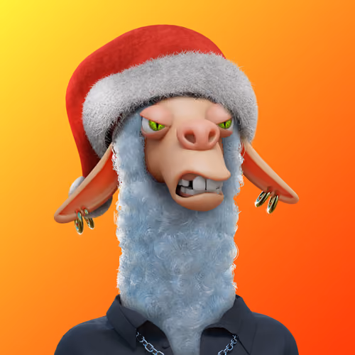 Laid Back Llama #3264