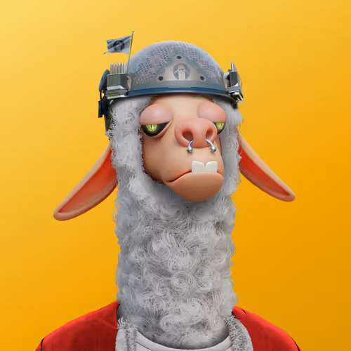 Laid Back Llama #2235