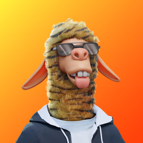 Laid Back Llama #4994