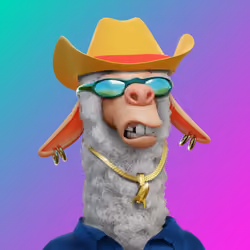 Laid Back Llama #5692