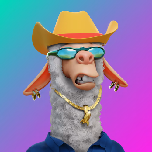 Laid Back Llama #5692