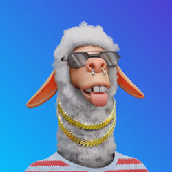 Laid Back Llama #2969