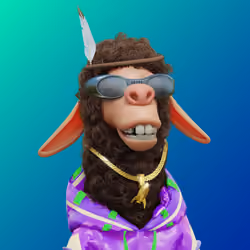 Laid Back Llama #1340