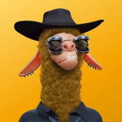 Laid Back Llama #3200