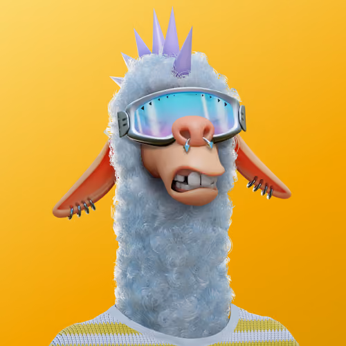 Laid Back Llama #2919