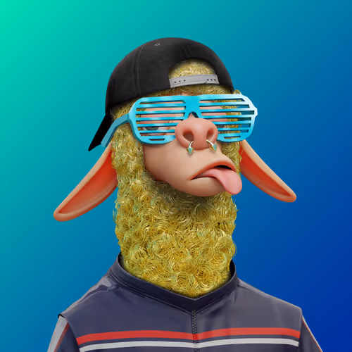Laid Back Llama #5988