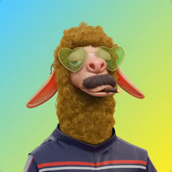 Laid Back Llama #4579