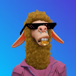 Laid Back Llama #1961