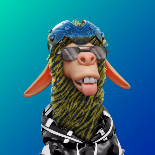 Laid Back Llama #4895