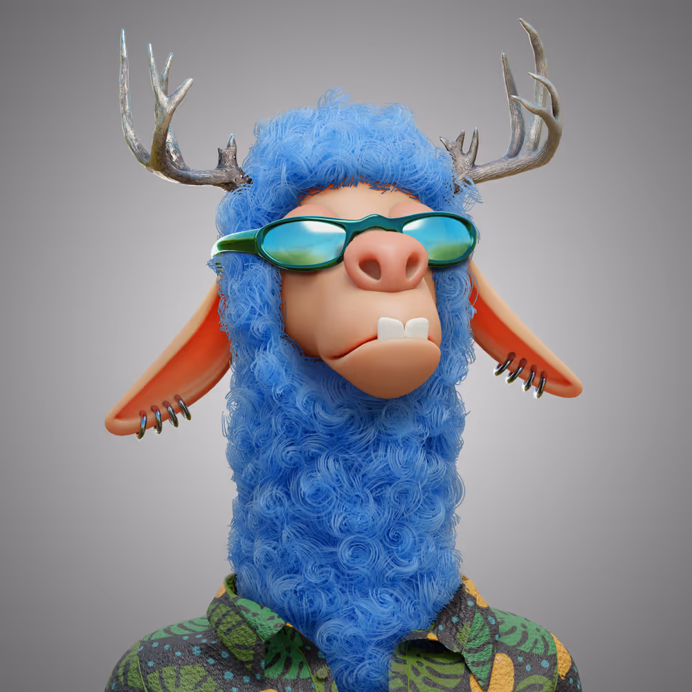 Laid Back Llama #4882