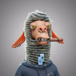 Laid Back Llama #3168
