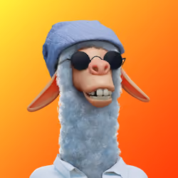 Laid Back Llama #3809