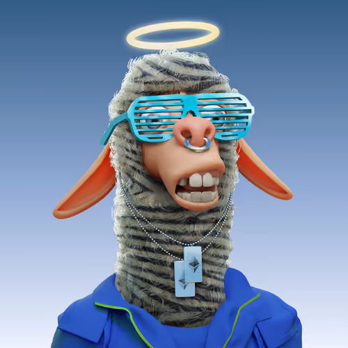 Laid Back Llama #6456