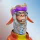 4537