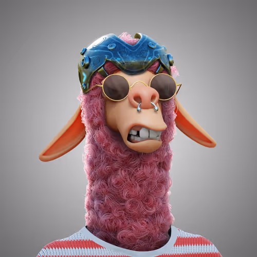 Laid Back Llama #4891