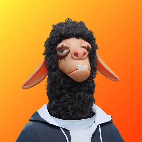 Laid Back Llama #1738