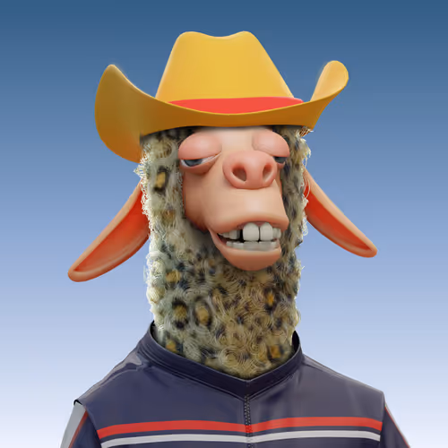 Laid Back Llama #4898
