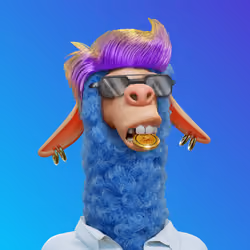 Laid Back Llama #4803