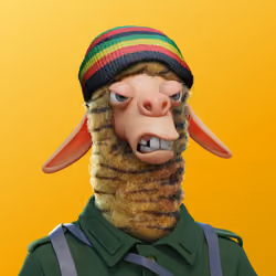 Laid Back Llama #3895