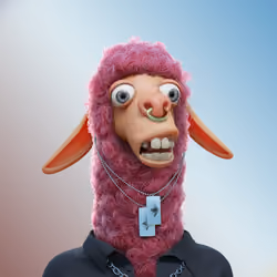 Laid Back Llama #2965