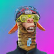 6077