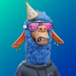 Laid Back Llama #4694