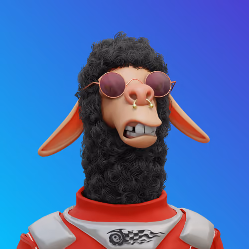 Laid Back Llama #3259