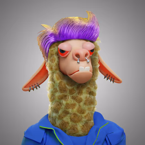 Laid Back Llama #4047