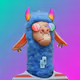 3100