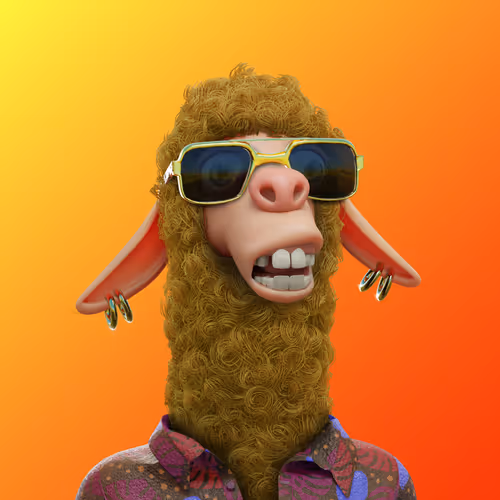 Laid Back Llama #6499