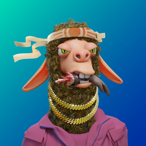 Laid Back Llama #5619