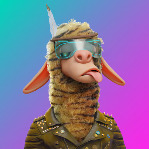 Laid Back Llama #6952