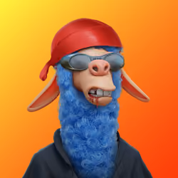 Laid Back Llama #6779
