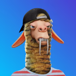 Laid Back Llama #1658